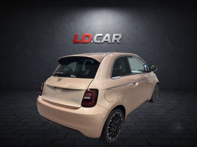 Fiat 500 1.0 Hybrid 65cv La Prima Km 0 Torino - foto 3 di 7