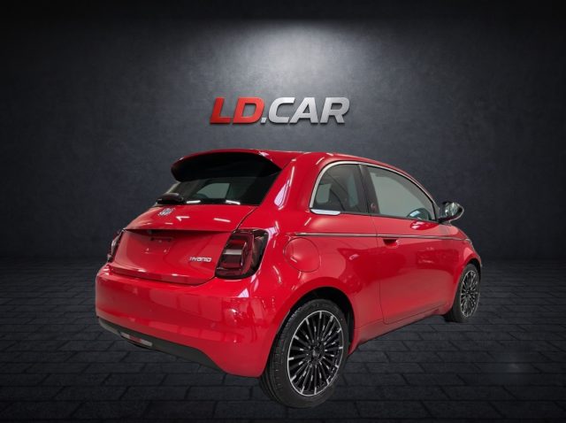 Fiat 500 1.0 Hybrid 65cv La Prima Km 0 Torino - foto 3 di 7