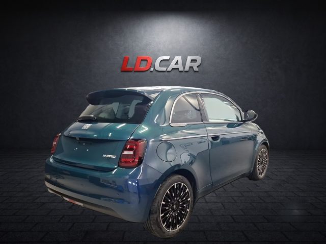 Fiat 500 1.0 Hybrid 65cv La Prima Km 0 Torino - foto 3 di 4