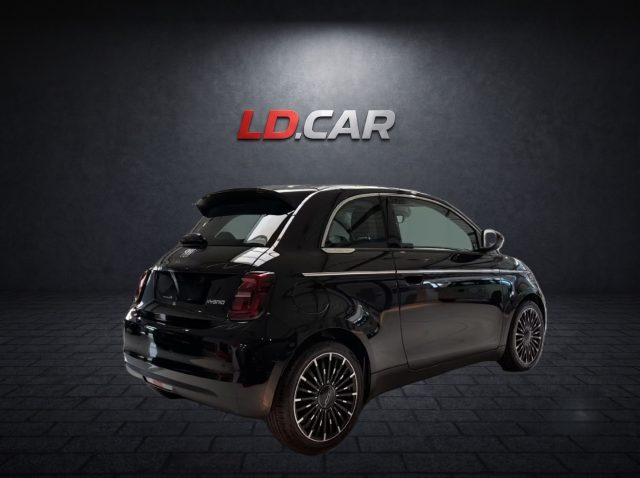 Fiat 500 1.0 Hybrid 65cv La Prima Km 0 Torino - foto 3 di 10