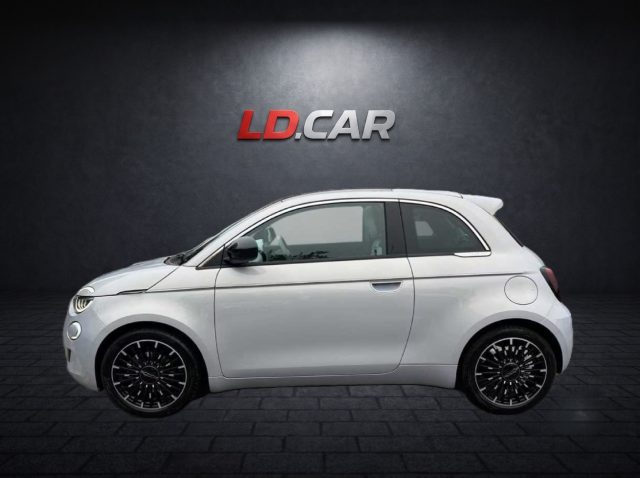Fiat 500 1.0 Hybrid 65cv La Prima Km 0 Torino - foto 3 di 4
