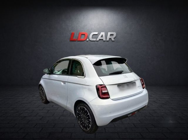 Fiat 500 1.0 Hybrid 65cv La Prima Km 0 Torino - foto 4 di 4
