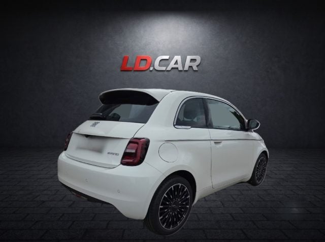 Fiat 500 1.0 Hybrid 65cv La Prima Km 0 Torino - foto 3 di 10