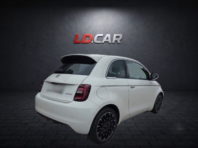 Fiat 500 1.0 Hybrid 65cv La Prima Km 0 Torino - foto 3 di 4