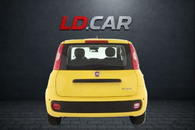 Fiat Pandina 1.0 FireFly 69cv Hybrid Pandina Pop Km 0 Torino - foto 4 di 4