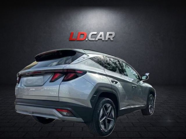 Hyundai TUCSON 1.6 CRDI 48V DCT Business Km 0 Torino - foto 2 di 4