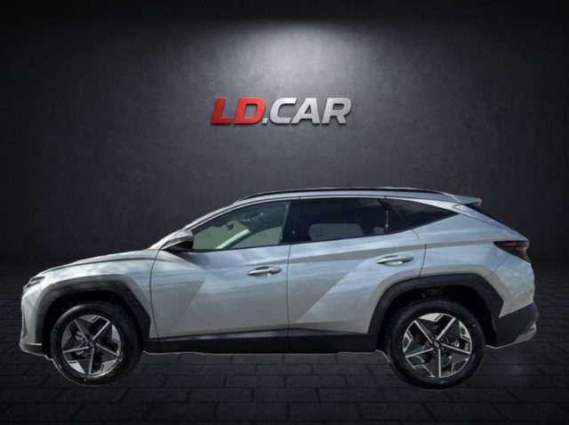Hyundai TUCSON 1.6 CRDI 48V DCT Business Km 0 Torino - foto 4 di 4