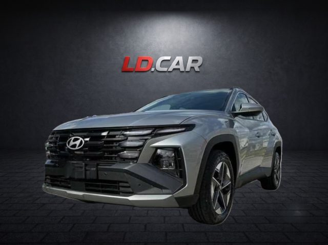 Hyundai TUCSON 1.6 CRDI 48V DCT Business Km 0 Torino km 0 a TORINO