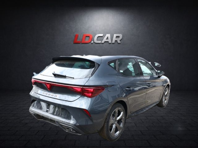 CUPRA Leon 1.5 Hybrid 150 CV DSG - foto 3 di 4
