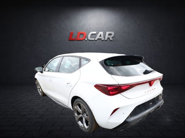 CUPRA Leon 1.5 Hybrid 150 CV DSG - foto 4 di 4