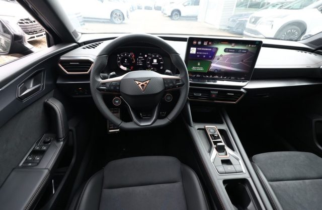 CUPRA Leon 1.5 Hybrid 150 CV DSG - foto 4 di 4