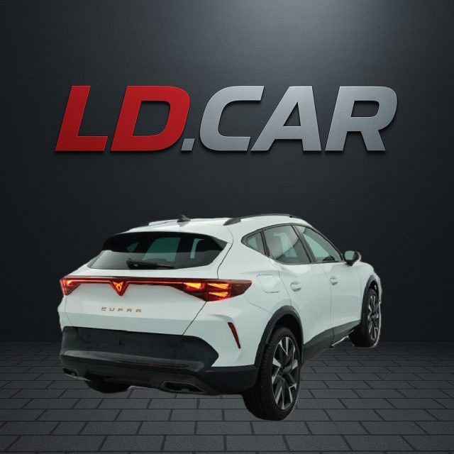 CUPRA Formentor 1.5 eTSI DSG 150 CV -Edge Pack, keyless - foto 3 di 4