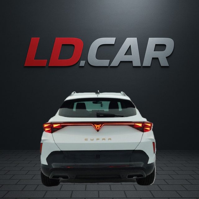CUPRA Formentor 1.5 eTSI DSG 150 CV -Edge Pack, keyless - foto 4 di 4