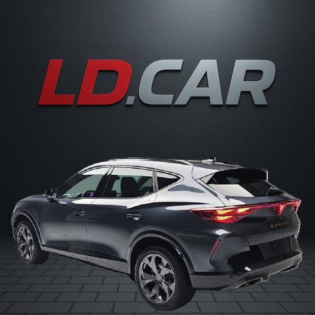 CUPRA Formentor 1.5 eTSI DSG 150 CV -Edge Pack, keyless - foto 4 di 4