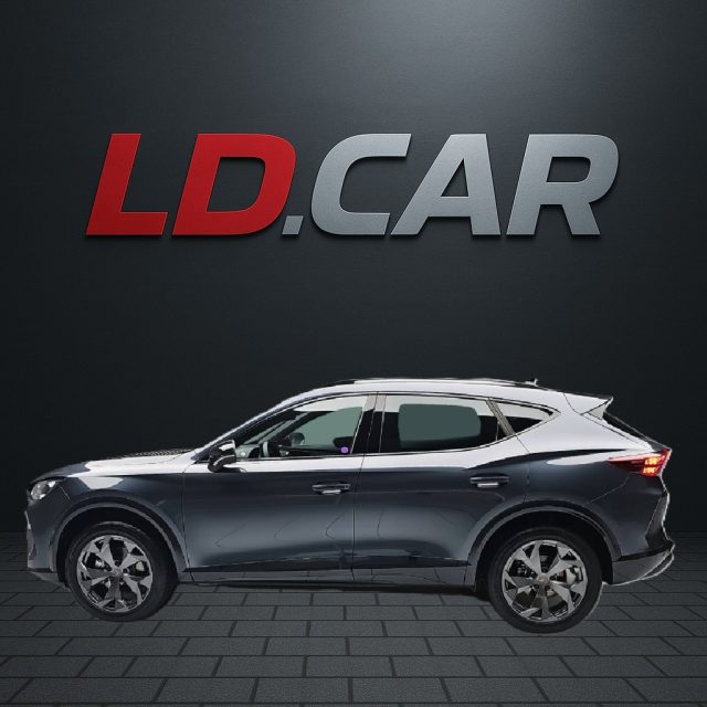 CUPRA Formentor 1.5 eTSI DSG 150 CV -Edge Pack, keyless - foto 3 di 4