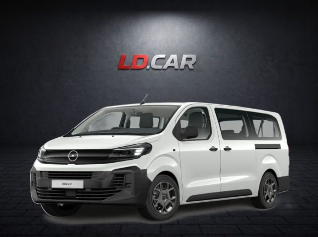 Opel Vivaro Kombi XL 2.0D 177 AT8 9 Posti Passo Lungo km 0 a TORINO