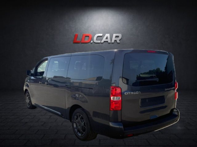 Citroen Spacetourer 2.0 BlueHDi 180 S&S EAT8 XL PLUS 9 POSTI - foto 4 di 4