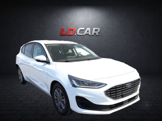 Ford Focus 1.0 EcoBoost 125 CV 5p. Titanium X Edition - foto 2 di 4
