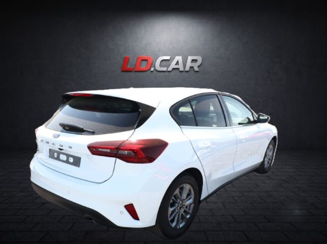 Ford Focus 1.0 EcoBoost 125 CV 5p. Titanium X Edition - foto 3 di 4