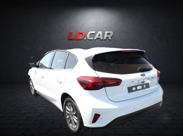 Ford Focus 1.0 EcoBoost 125 CV 5p. Titanium X Edition - foto 4 di 4