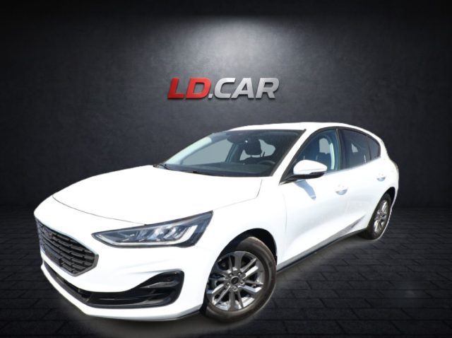 Ford Focus 1.0 EcoBoost 125 CV 5p. Titanium X Edition km 0 a TORINO