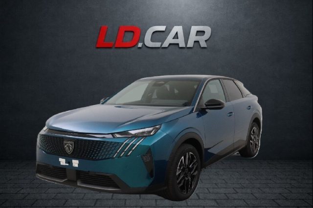 Peugeot 3008 1.2 Hybrid 136cv Allure -Pack Navi+360° Vision, del 2026, in vendita a Torino (TO)