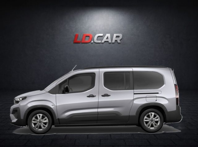 Peugeot Rifter BlueHDi 130 S&S Allure Passo Lungo 7P. - foto 2 di 4