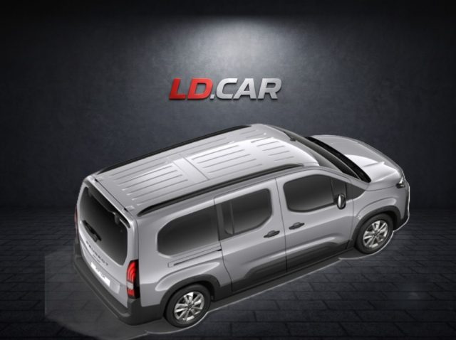 Peugeot Rifter BlueHDi 130 S&S Allure Passo Lungo 7P. - foto 3 di 4