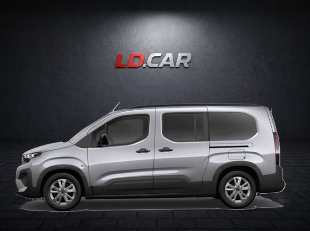 Peugeot Rifter BlueHDi 130 S&S Allure Passo Lungo 7P. - foto 2 di 4