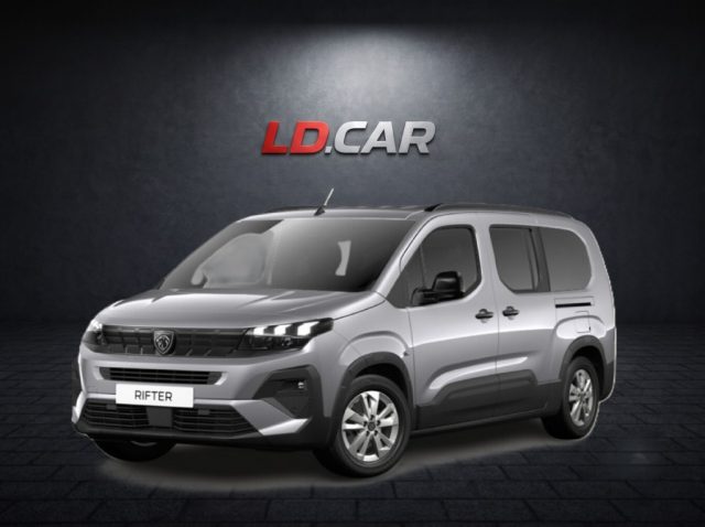 Peugeot Rifter BlueHDi 130 S&S Allure Passo Lungo 7P. km 0 a TORINO