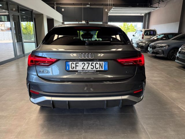 Audi Q3 SPORTBACK 35 TDI quattro SPB S tronic S line SLine - foto 4 di 4