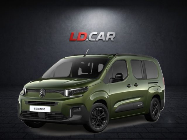 Citroen Berlingo BlueHDi 130 S&S Combi Plus XL 7 Posti km 0 a TORINO