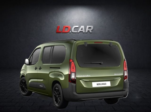 Citroen Berlingo BlueHDi 130 S&S Combi Plus XL 7 Posti - foto 3 di 4