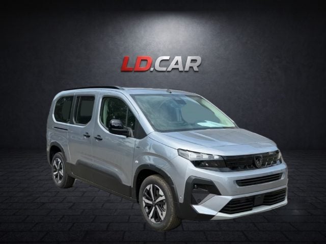 Peugeot Rifter BlueHDi 130 S&S GT Passo Lungo 7P. - foto 3 di 4