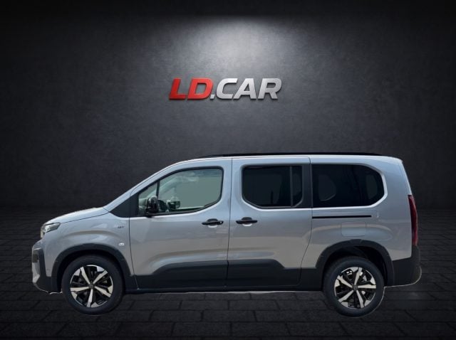 Peugeot Rifter BlueHDi 130 S&S GT Passo Lungo 7P. - foto 2 di 4