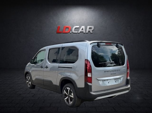 Peugeot Rifter BlueHDi 130 S&S GT Passo Lungo 7P. - foto 4 di 4