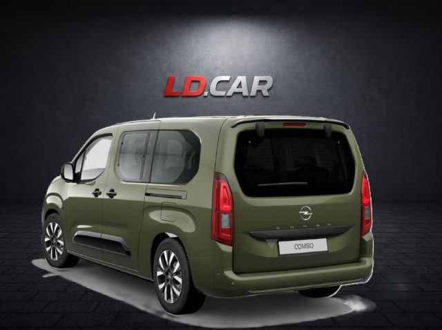 Opel Combo 1.5 Diesel 130cv AT8 XL GS 7 Posti - foto 3 di 4