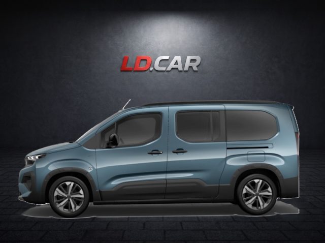 Peugeot Rifter BlueHDi 130 S&S GT Passo Lungo 7P. - foto 2 di 4