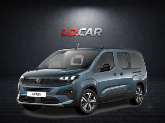 Peugeot Rifter BlueHDi 130 S&S GT Passo Lungo 7P. km 0 a TORINO