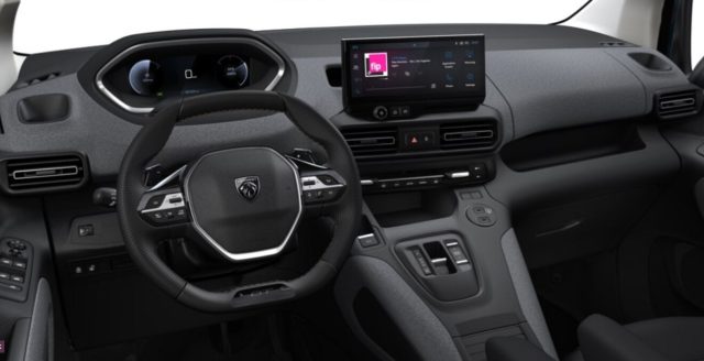 Peugeot Rifter BlueHDi 130 S&S GT Passo Lungo 7P. - foto 4 di 4