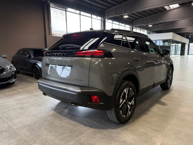 Peugeot 2008 Hybrid 136cv e-DCS6 Allure Pack Navi Km 0 Torino - foto 3 di 4