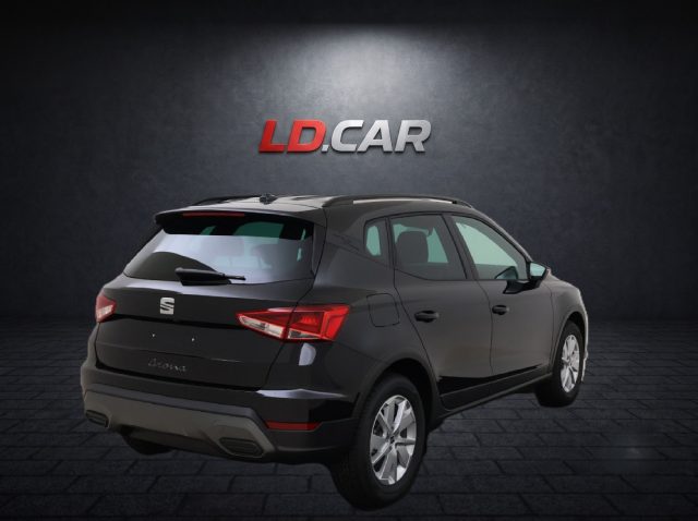 SEAT Arona 1.0 EcoTSI 115 CV DSG STYLE - KM 0 2026 - foto 4 di 4
