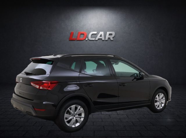 SEAT Arona 1.0 EcoTSI 115 CV DSG STYLE - KM 0 2026 - foto 3 di 4