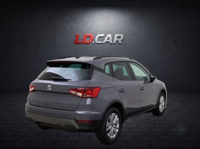 SEAT Arona 1.0 EcoTSI 115 CV DSG STYLE - KM 0 2026 - foto 4 di 4