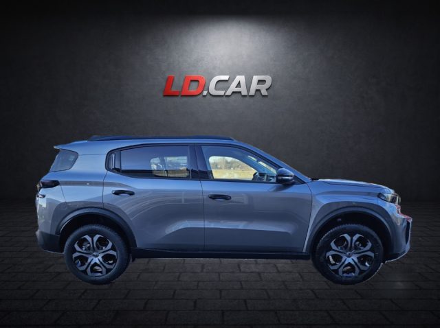 Citroen C3 Aircross Hybrid Automatico Plus Km 0 Torino - foto 3 di 4