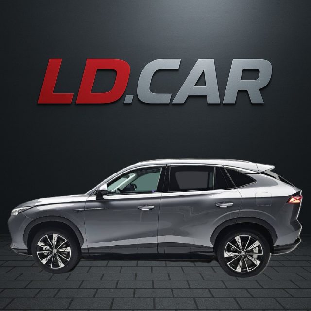 MG HS HEV Luxury - foto 4 di 4