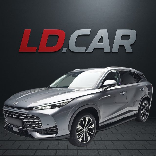 MG HS HEV Luxury km 0 a TORINO