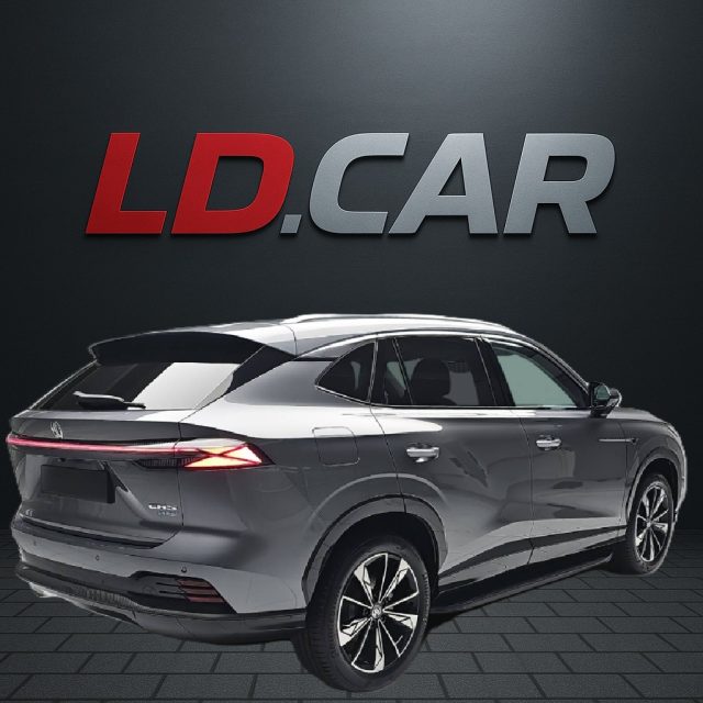 MG HS HEV Luxury - foto 2 di 4