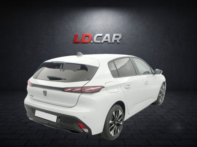 Peugeot 308 Hybrid 145 e-DCS6 Allure - foto 4 di 4