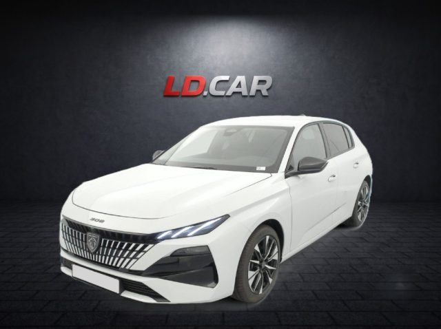Peugeot 308 Hybrid 145 e-DCS6 Allure km 0 a TORINO